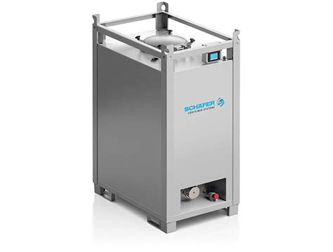 gas stove heatable container